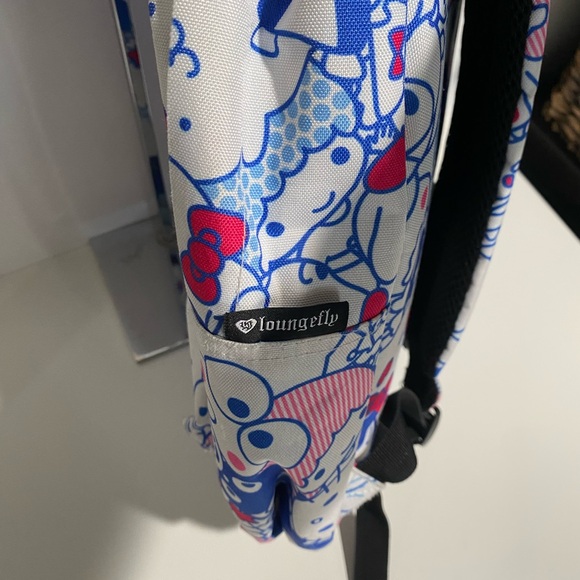 Hello Kitty and Friends Loungefly Backpack‎ - Picture 13 of 13